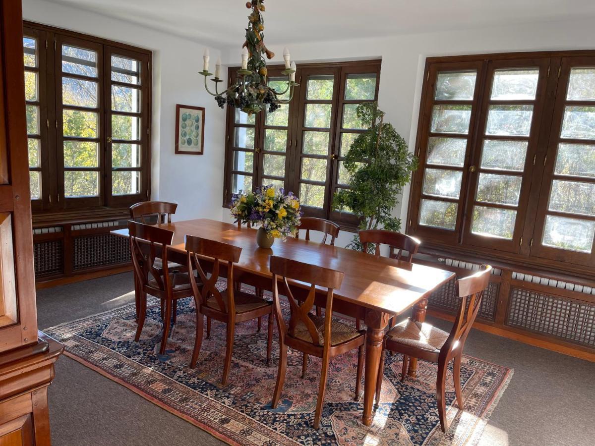 Mirador Del Valle Bed & Breakfast Bed & Breakfast Eriste Eksteriør bilde