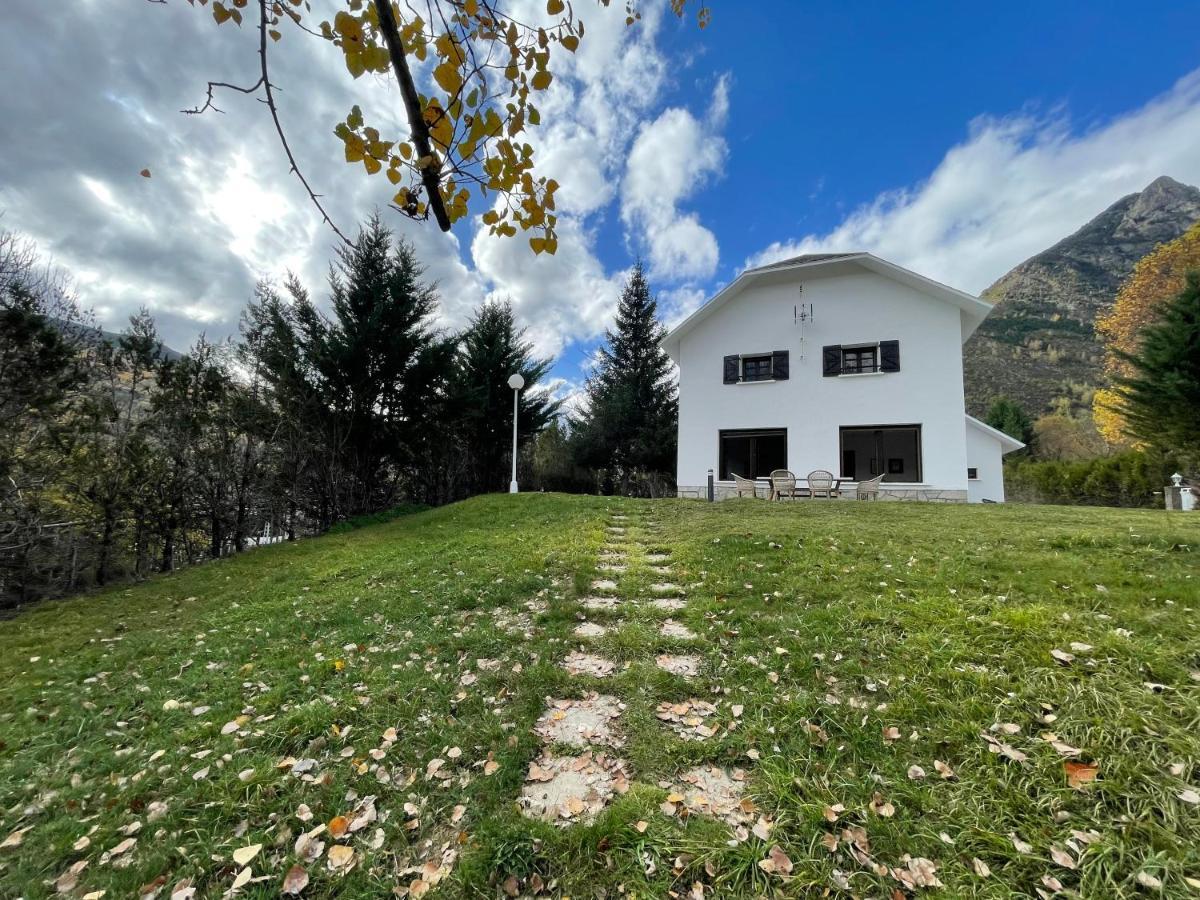 Mirador Del Valle Bed & Breakfast Bed & Breakfast Eriste Eksteriør bilde
