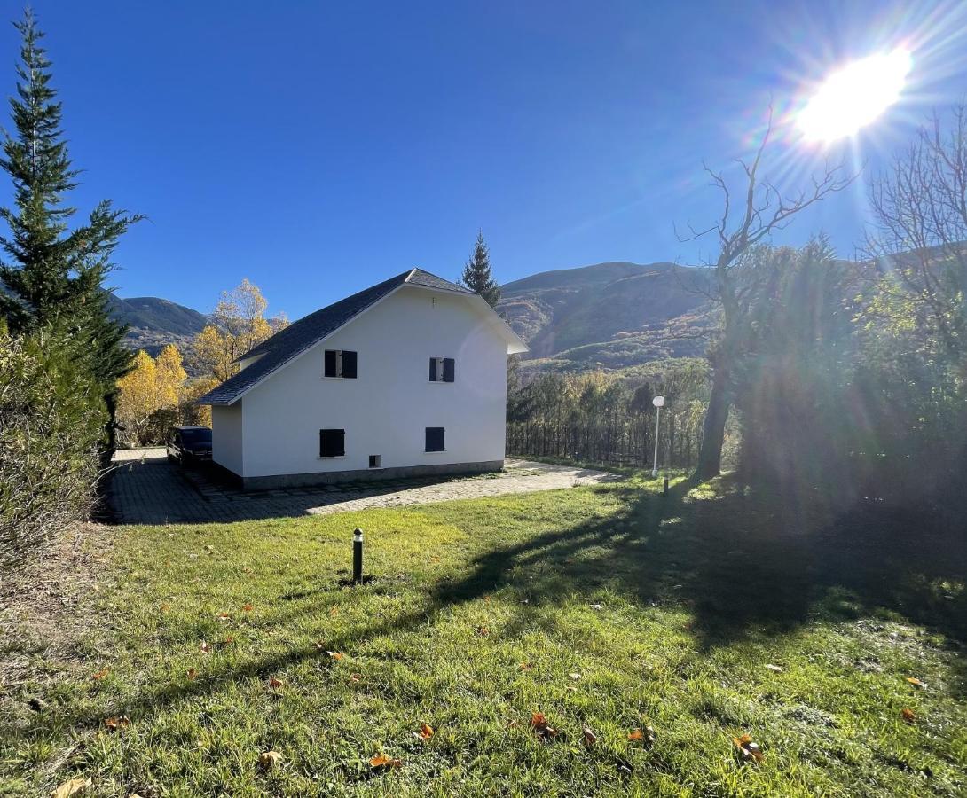 Mirador Del Valle Bed & Breakfast Bed & Breakfast Eriste Eksteriør bilde