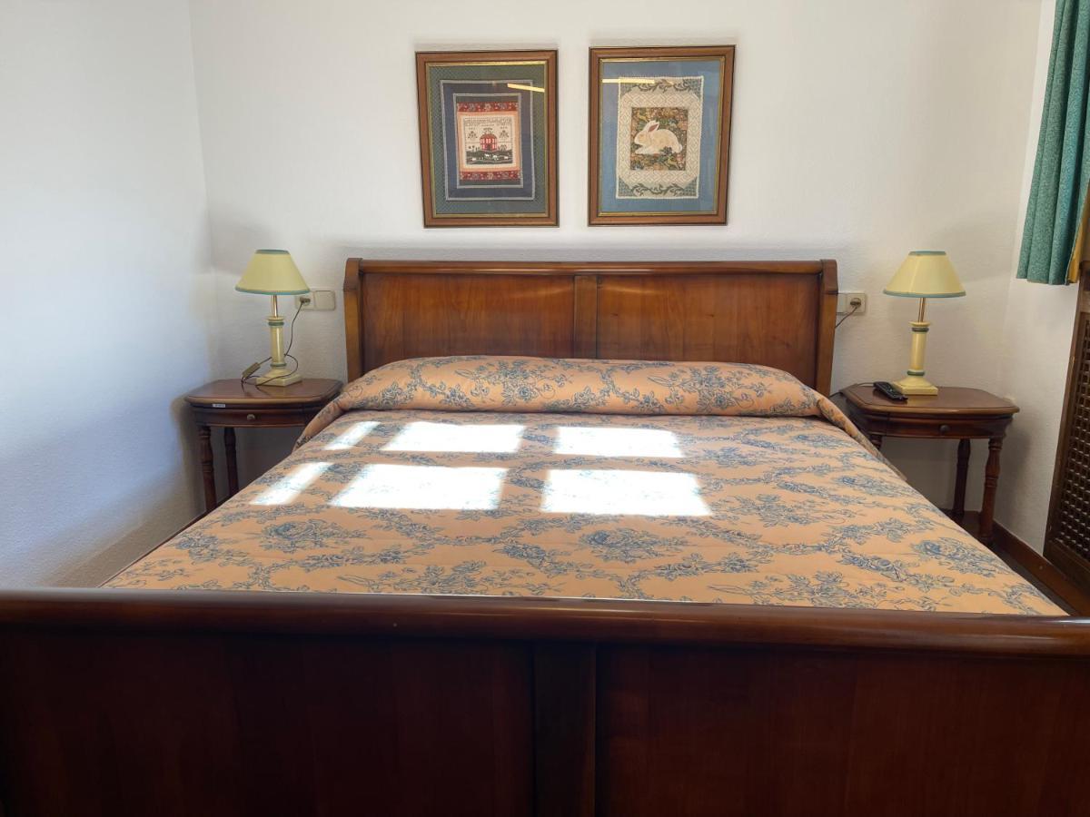 Mirador Del Valle Bed & Breakfast Bed & Breakfast Eriste Eksteriør bilde