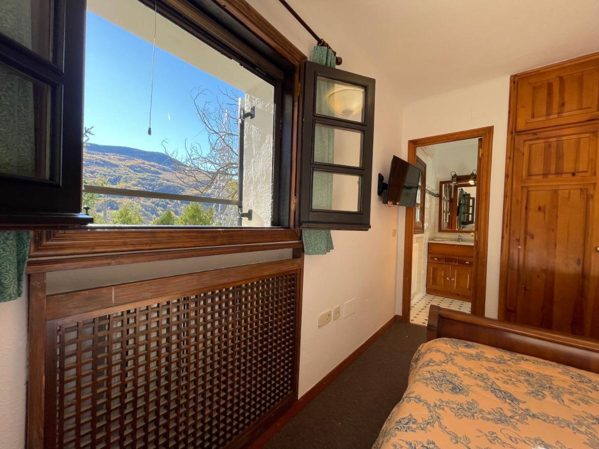 Mirador Del Valle Bed & Breakfast Bed & Breakfast Eriste Eksteriør bilde