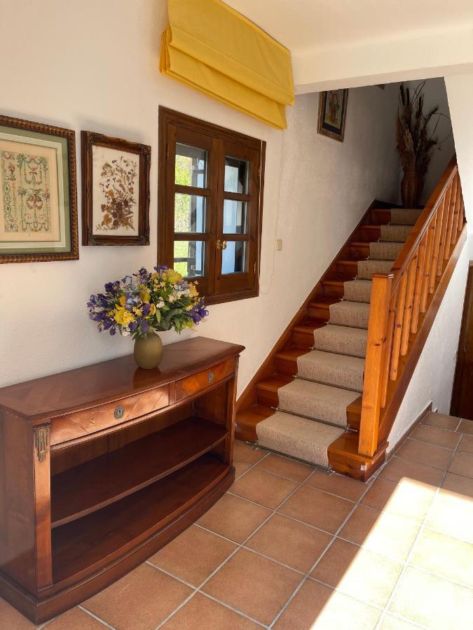 Mirador Del Valle Bed & Breakfast Bed & Breakfast Eriste Eksteriør bilde