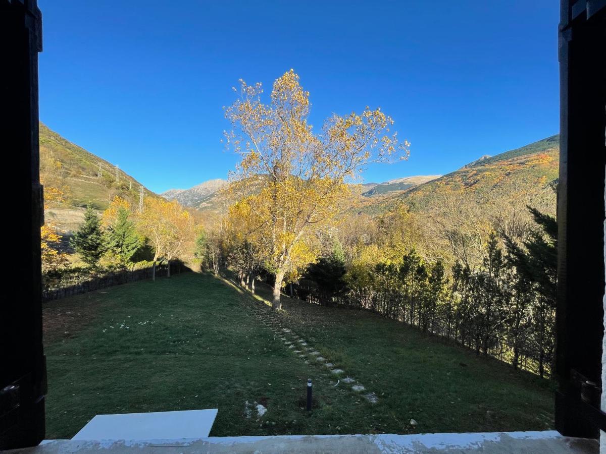 Mirador Del Valle Bed & Breakfast Bed & Breakfast Eriste Eksteriør bilde