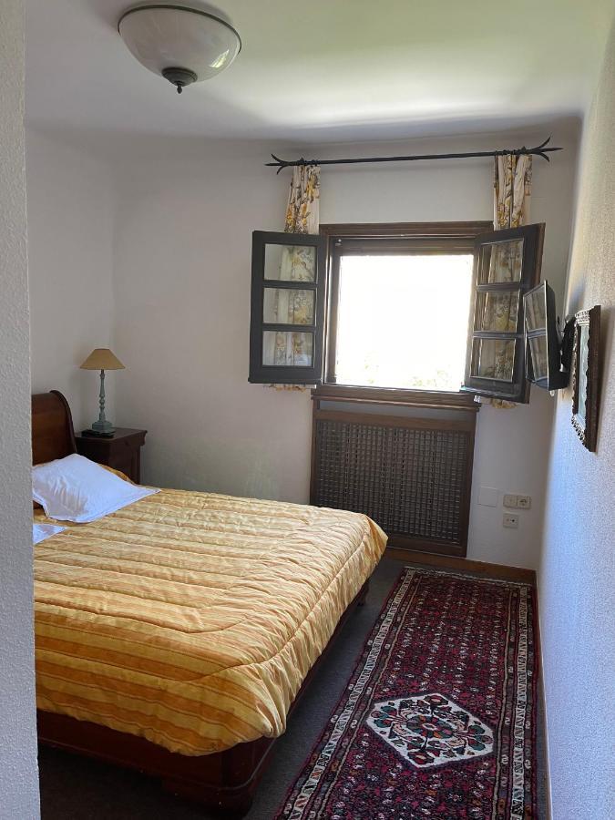 Mirador Del Valle Bed & Breakfast Bed & Breakfast Eriste Eksteriør bilde