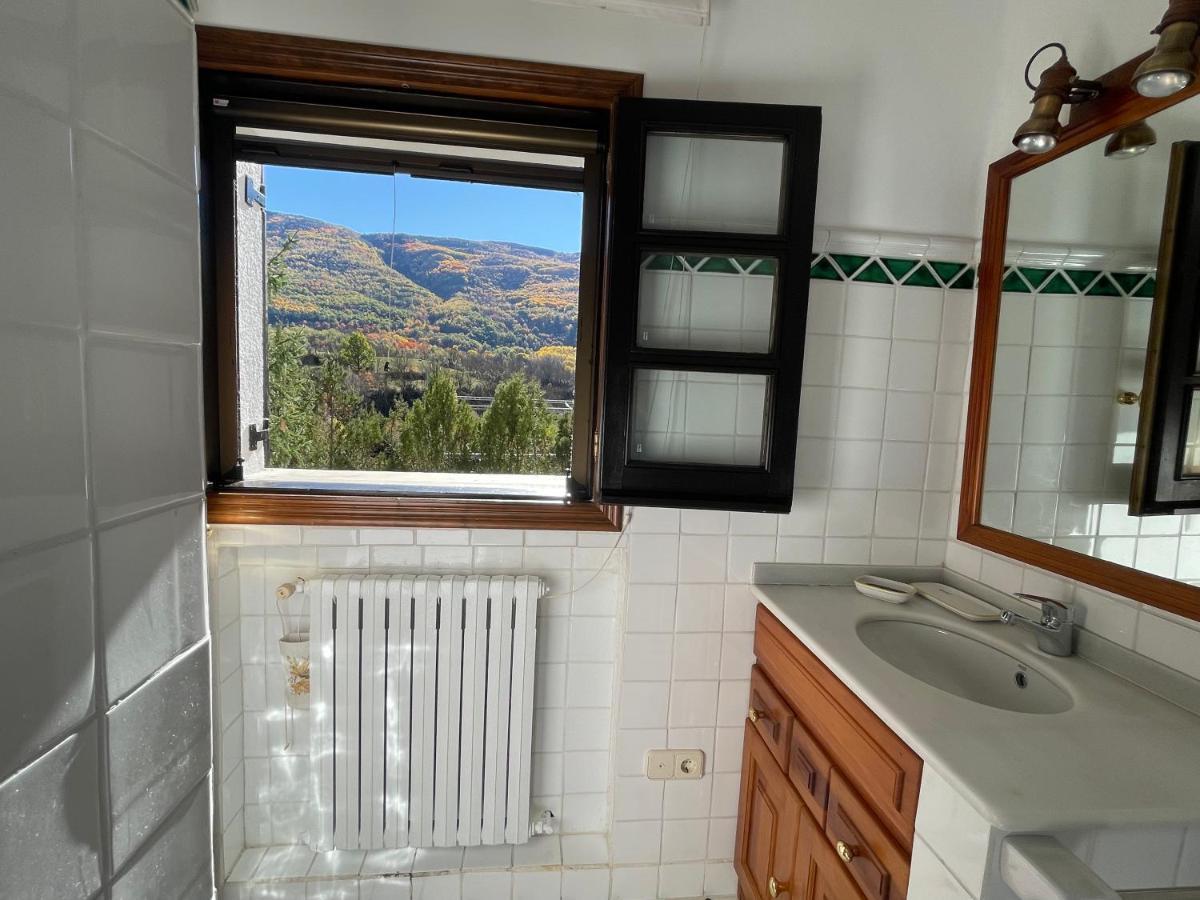 Mirador Del Valle Bed & Breakfast Bed & Breakfast Eriste Eksteriør bilde