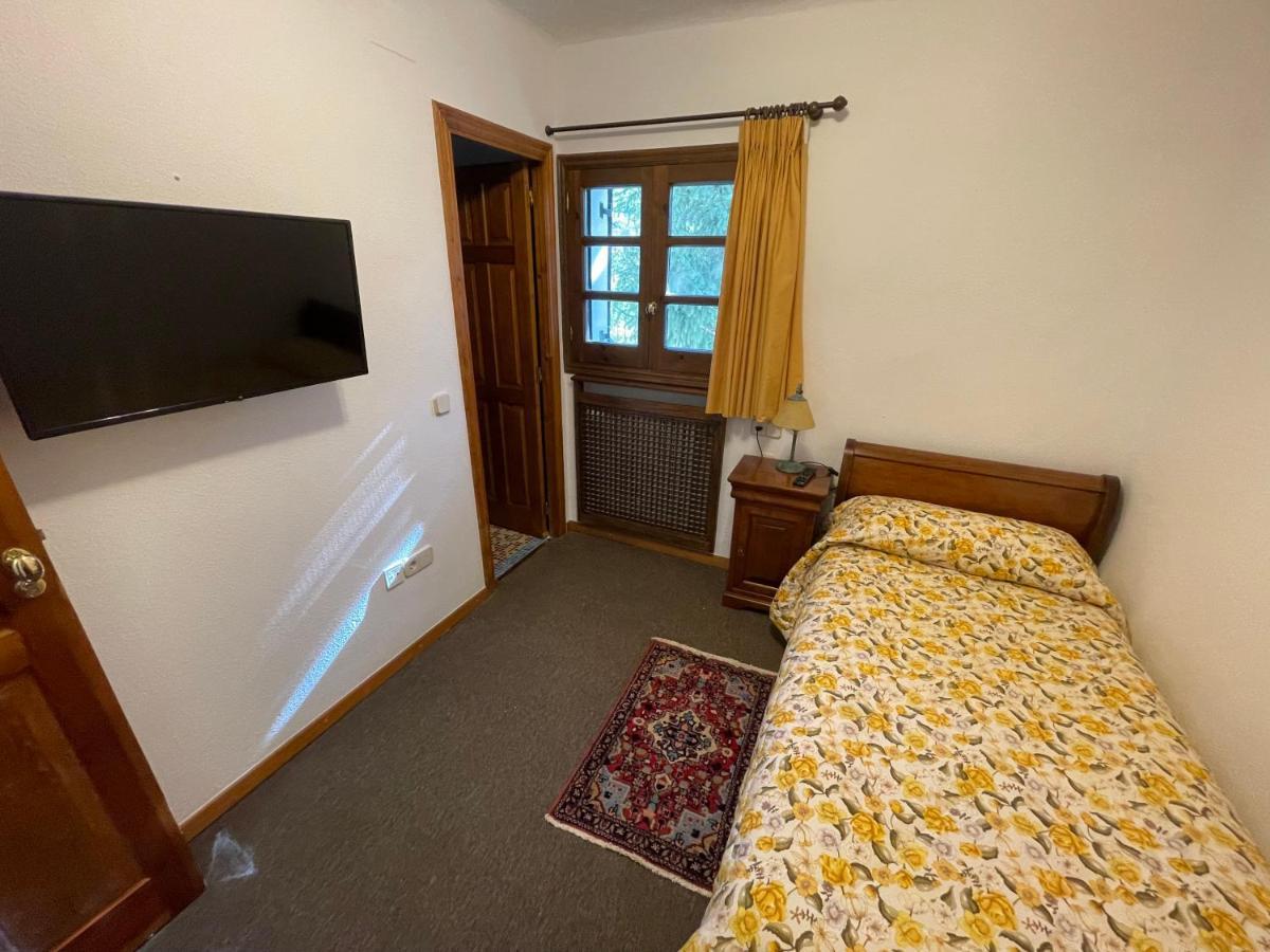 Mirador Del Valle Bed & Breakfast Bed & Breakfast Eriste Eksteriør bilde