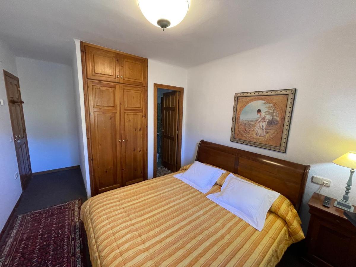 Mirador Del Valle Bed & Breakfast Bed & Breakfast Eriste Eksteriør bilde