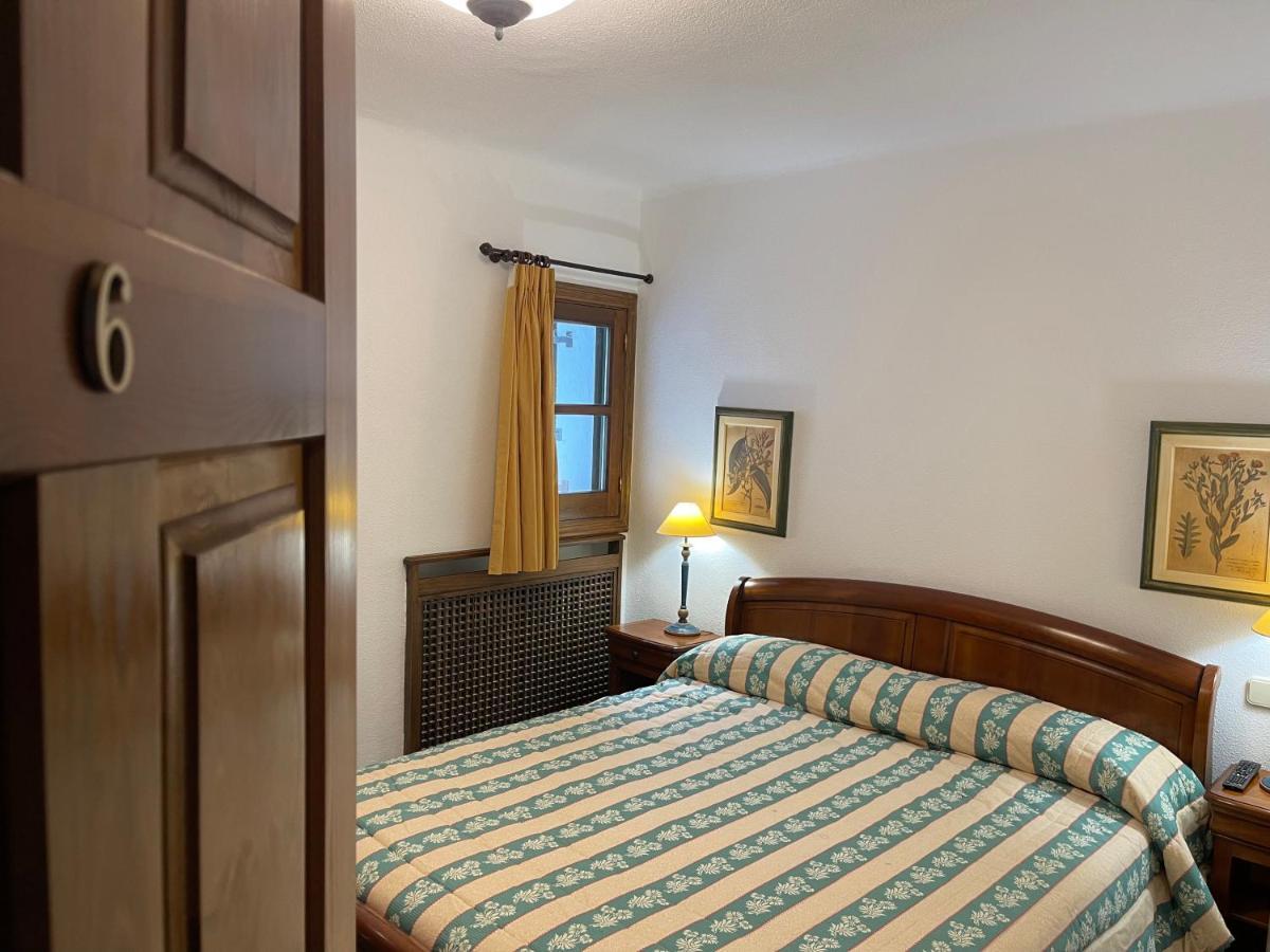 Mirador Del Valle Bed & Breakfast Bed & Breakfast Eriste Eksteriør bilde
