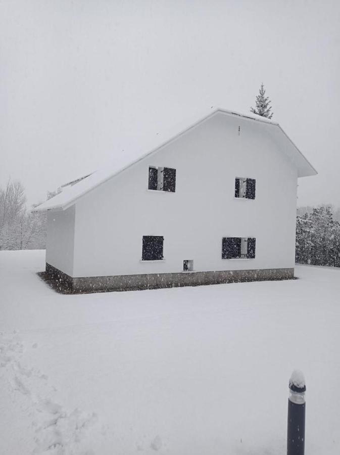 Mirador Del Valle Bed & Breakfast Bed & Breakfast Eriste Eksteriør bilde
